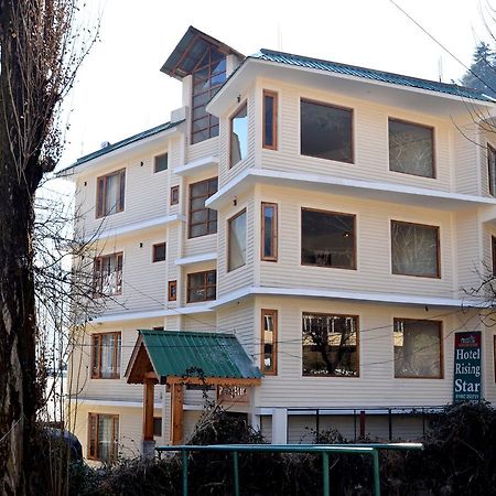 Hotel Rising Star Manali  Exterior photo