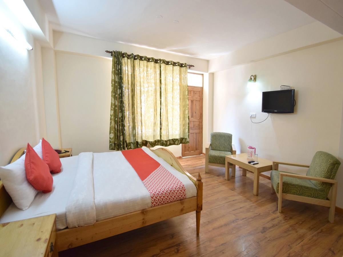 Hotel Rising Star Manali  Exterior photo