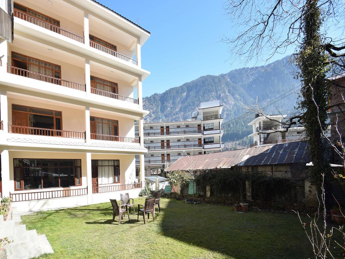 Hotel Rising Star Manali  Exterior photo